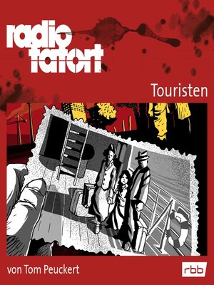 cover image of Radio Tatort rbb--Touristen